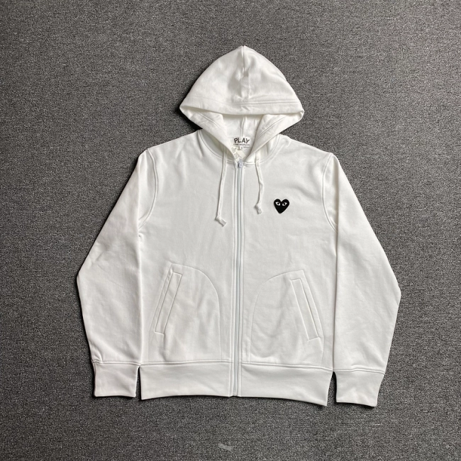 Comme des Garçons Play Hoodie