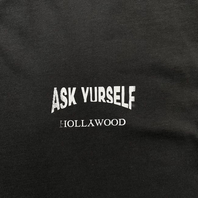 ASKYURSELF T-shirt