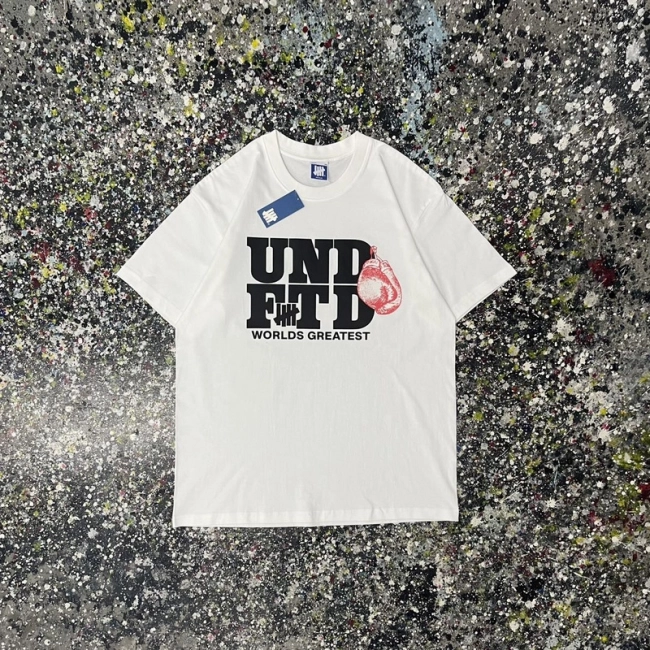 Undefeated Tube T-shirt