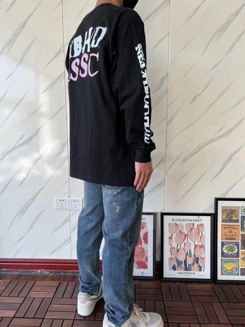 ANTI SOCIAL SOCIAL CLUB Long-Sleeve