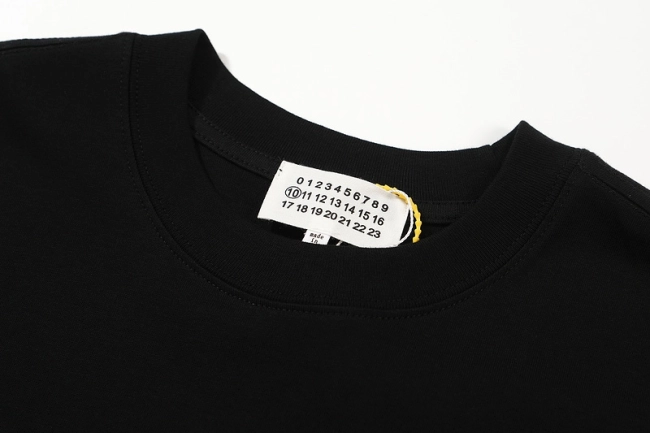 Maison Margiela Letter Print T-shirt