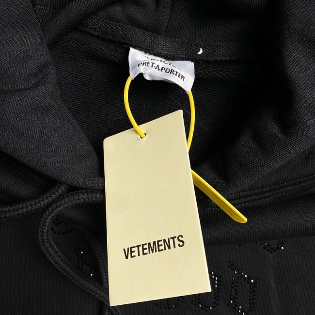 Vetements Hoodie