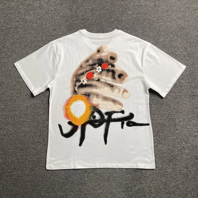 Travis Scott Cactus Jack T-shirt