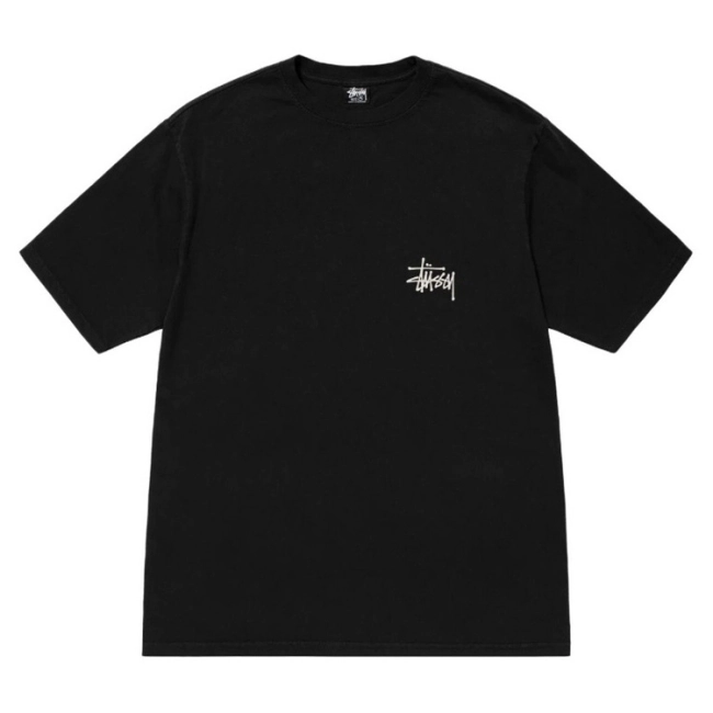 Stüssy FW23 Built Tough Tee Pigment Dyed