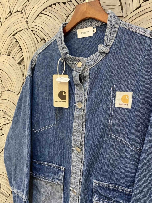 Carhartt Denim Jacket