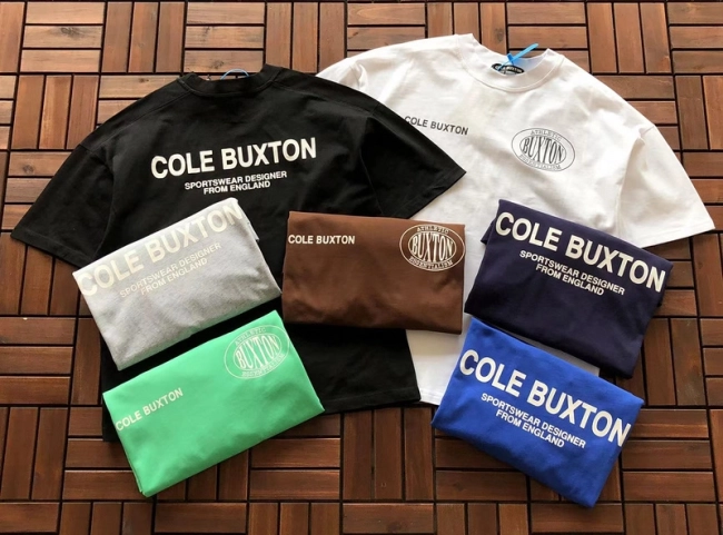 Cole Buxton T-Shirt