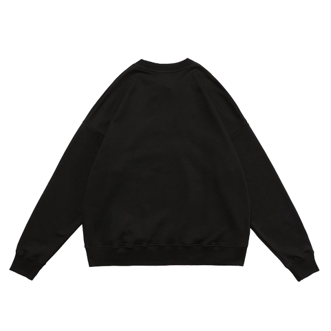 Cole Buxton 21 Autumn Winter CB Slogan Crewneck High Street Sweatshirt