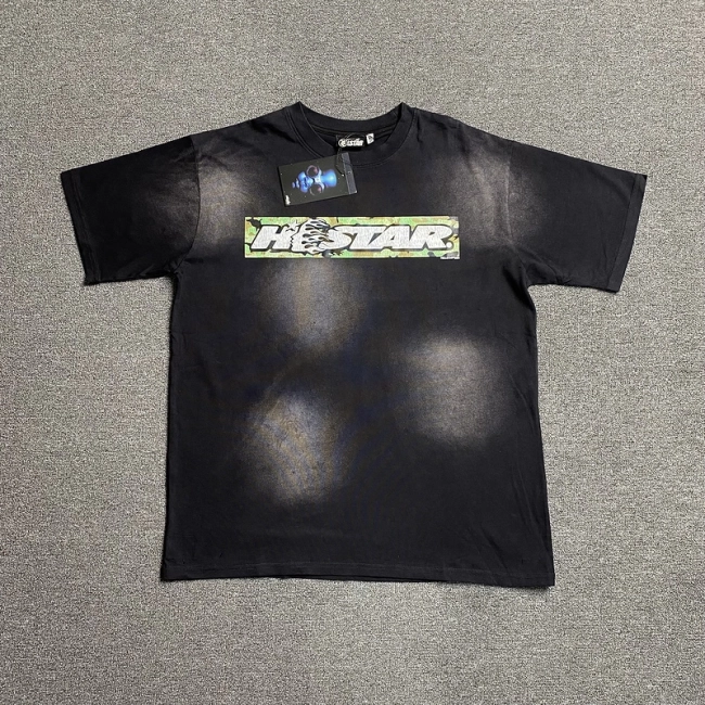 HELLSTAR Box Logo T-shirt