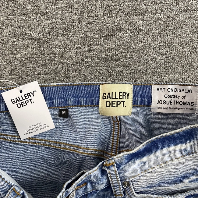 GALLERY DEPT. Jeans