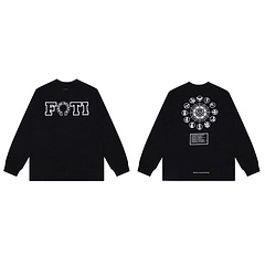 Chrome Hearts Foti Long Sleeve