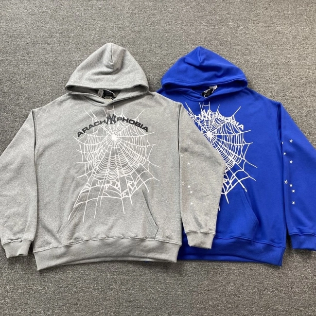 Sp5der 55555 Worldwide Hoodie