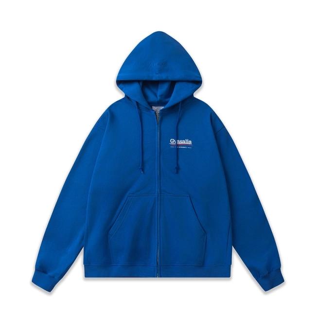 Vetements GVASALIA Jacket Hoodie