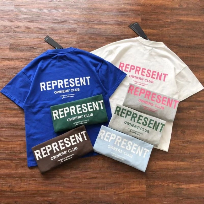 REPRESENT T-Shirt