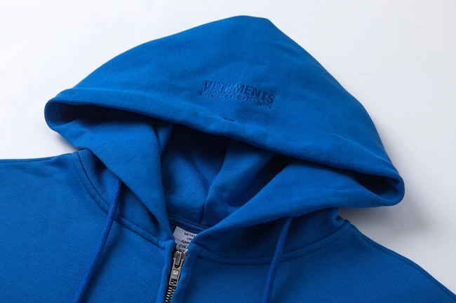 Vetements GVASALIA Jacket Hoodie