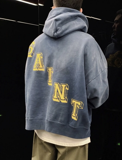 Saint Michael Hoodie