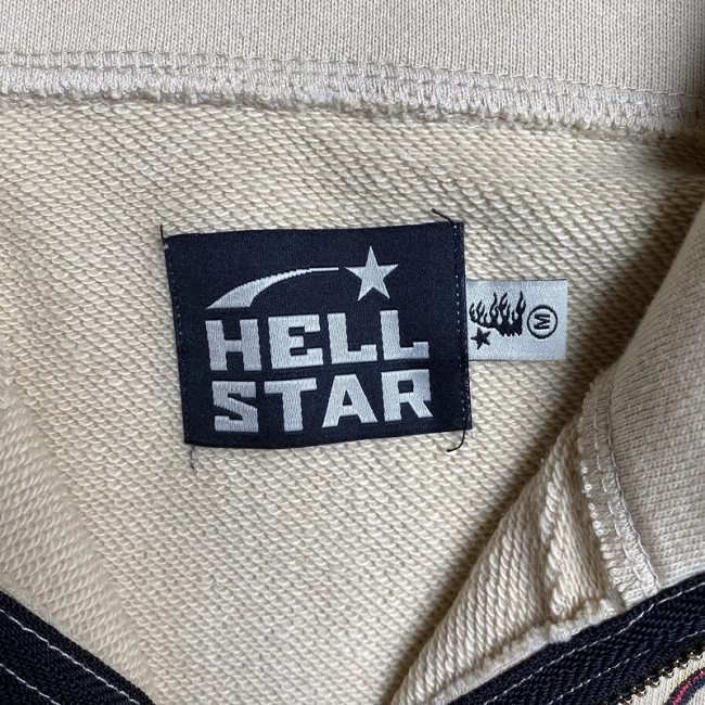 HELLSTAR Crewneck