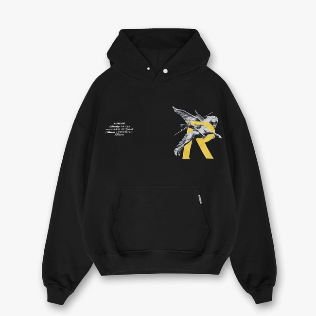 REPRESENT Pegasus Knight Hoodie