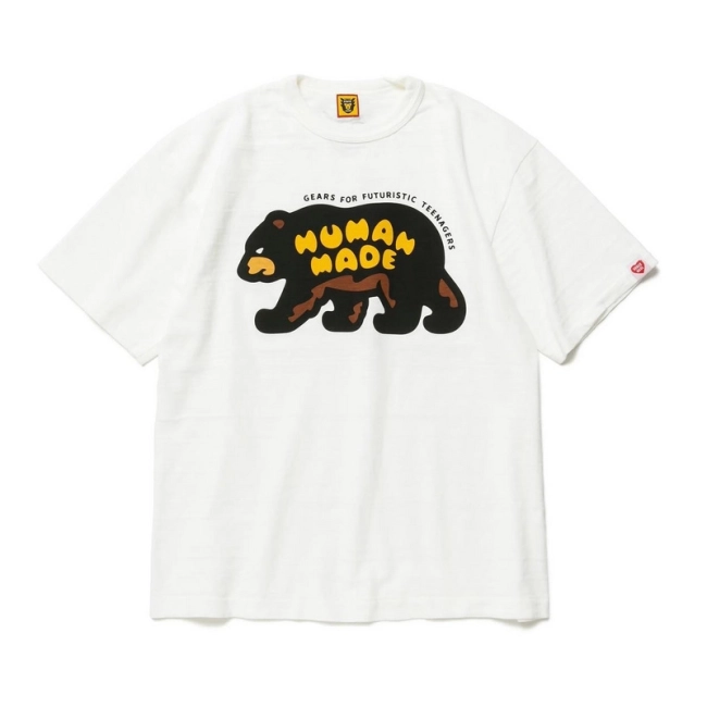 Human Made SS23 Graphic T-Shirt