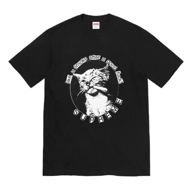 Supreme Smoke Tee