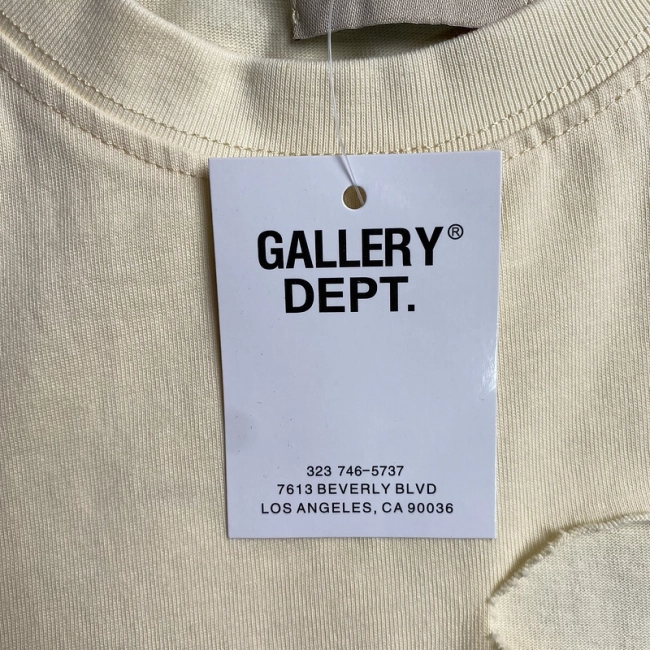 GALLERY DEPT. Vest