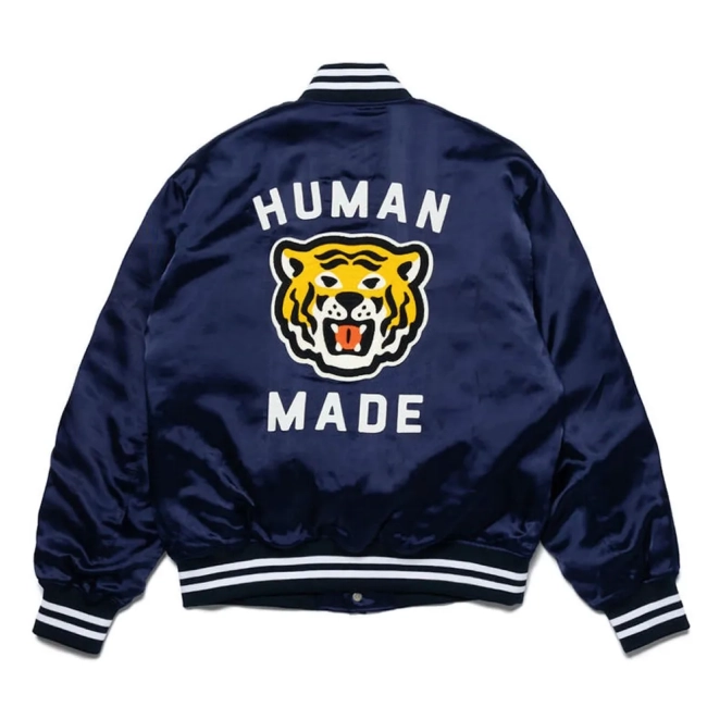 Human Made Dry Alls Tiger Jacket