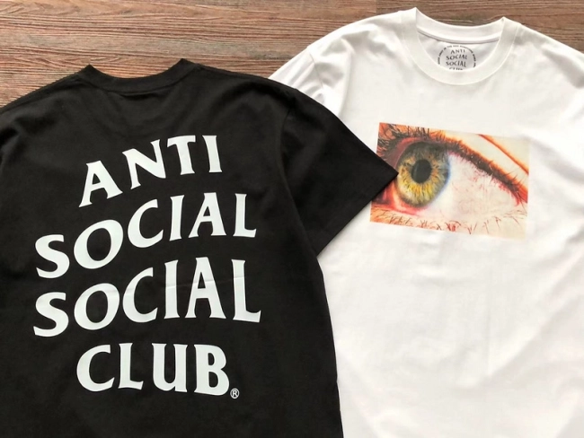 ANTI SOCIAL SOCIAL CLUB T-Shirt