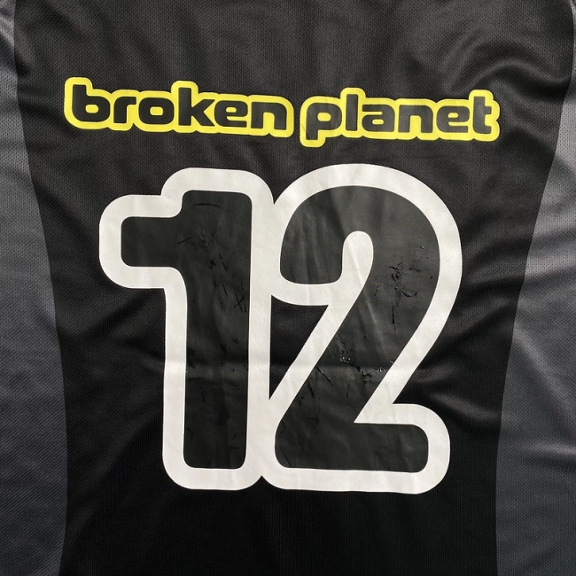 Broken Planet T-shirt