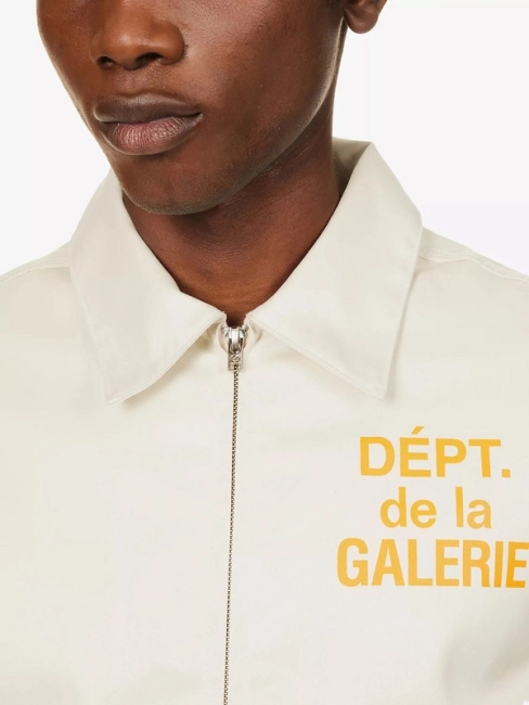 GALLERY DEPT. Montecito French Logo Jacket