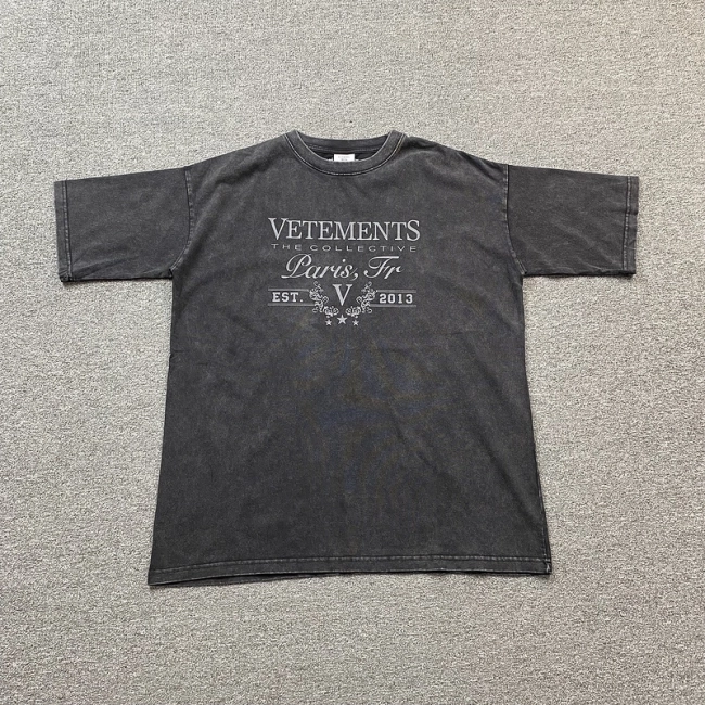 Vetements T-shirt