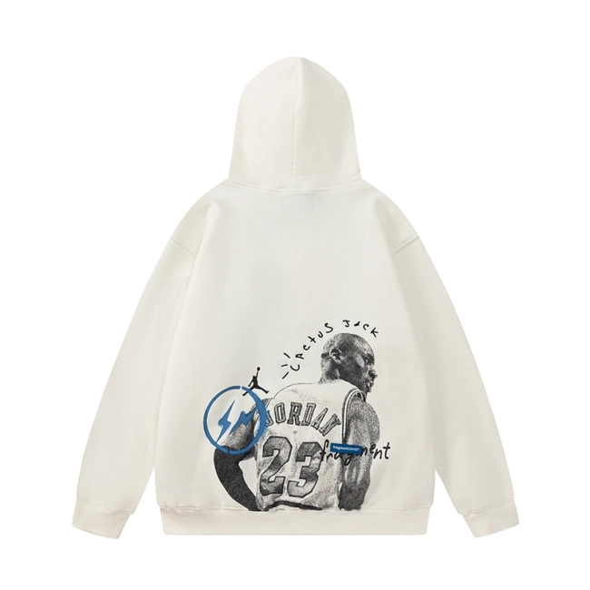 Travis Scott x Fragment Hoodie