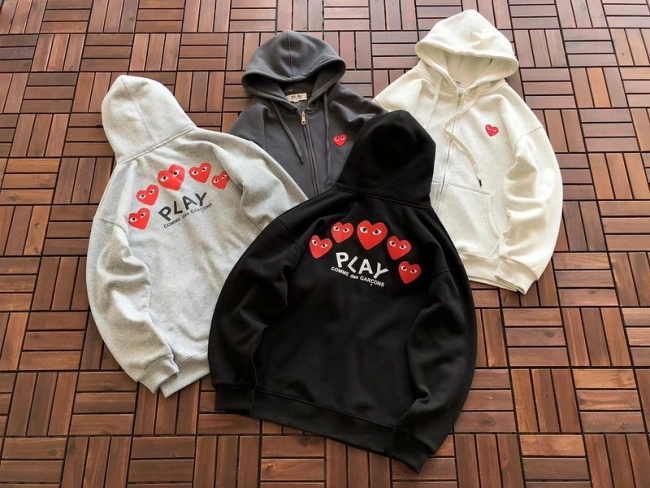 Comme des Garçons Hoodie