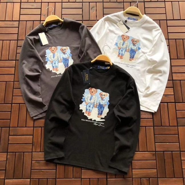 Ralph Lauren Long-Sleeve