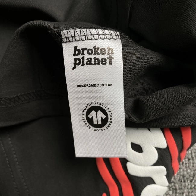 Broken Planet T-shirt