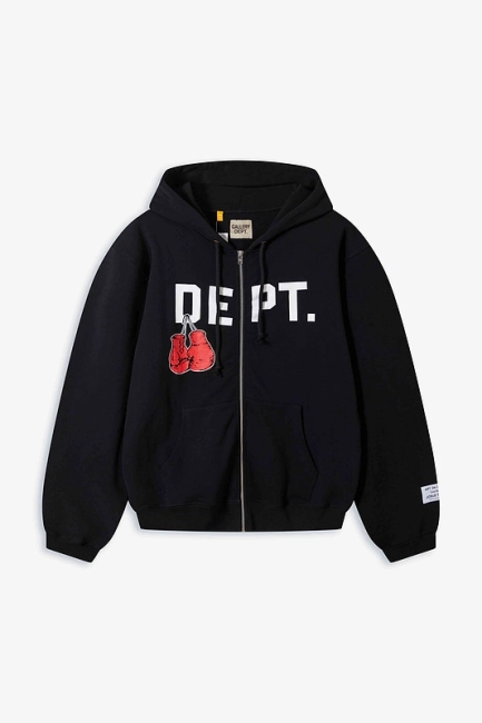 GALLERY DEPT. Boxing Merch Zip Hoodie