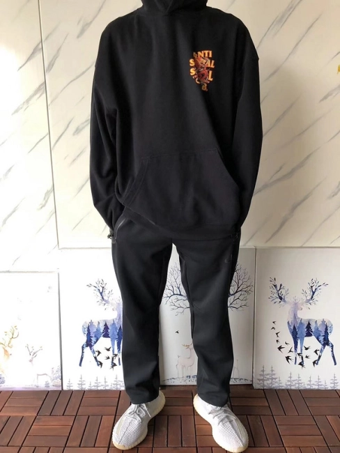 ANTI SOCIAL SOCIAL CLUB Hoodie