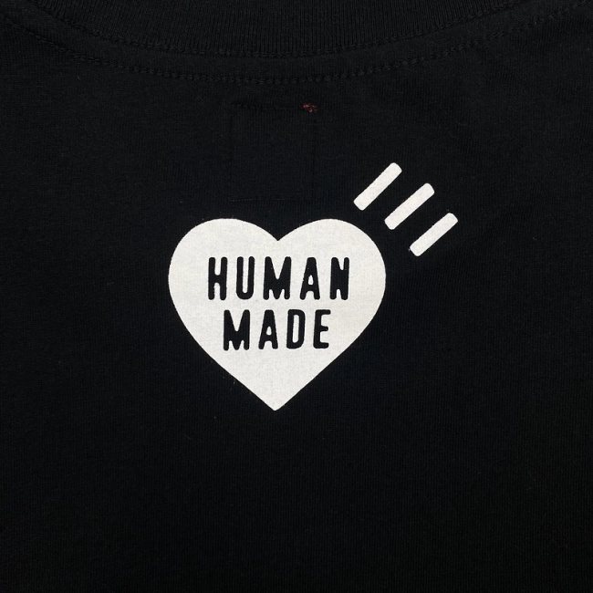 Human Made 21FW L/S T-shirt