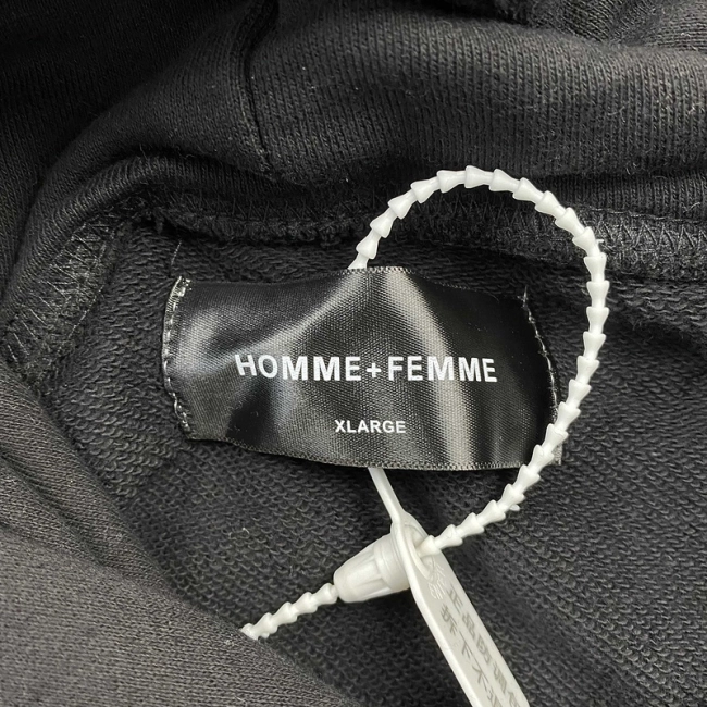 Homme + Femme Tour Kool Cali To NYC Hoodie