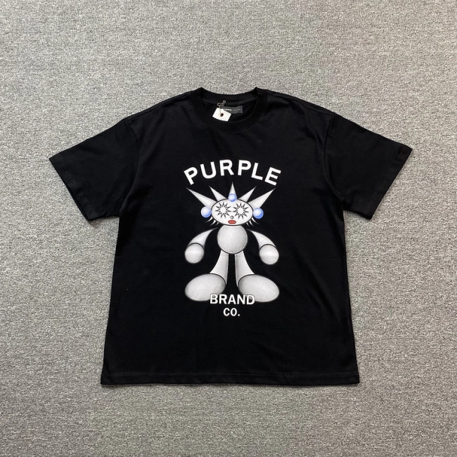 Purple brand T-shirt