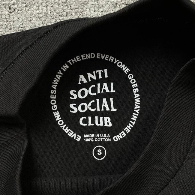 ANTI SOCIAL SOCIAL CLUB ASSC T-shirt