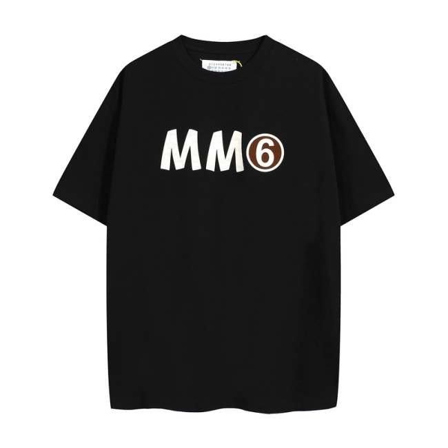 Maison Margiela Logo Print T-shirt