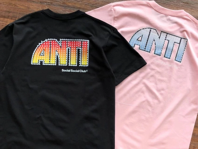 ANTI SOCIAL SOCIAL CLUB T-Shirt