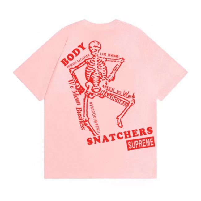 Supreme Body Snatchers Tee