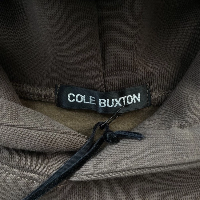 Cole Buxton Hoodie