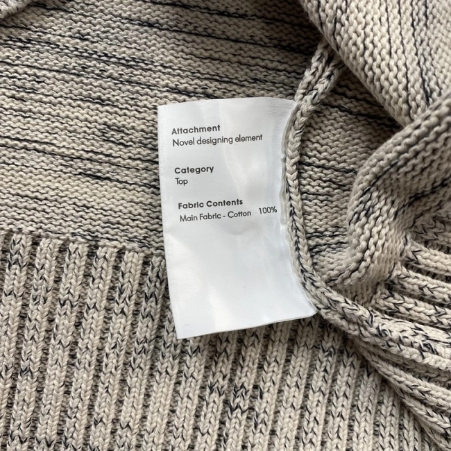 ADER ERROR Sweater