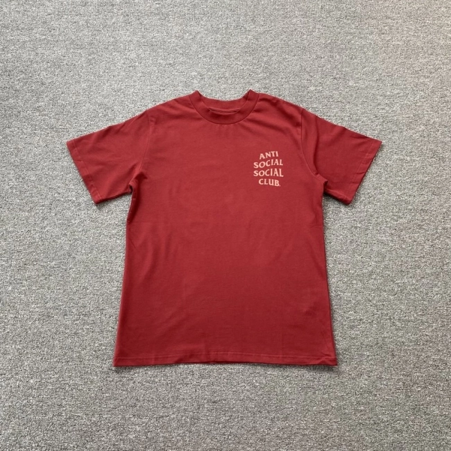 ANTI SOCIAL SOCIAL CLUB T-shirt