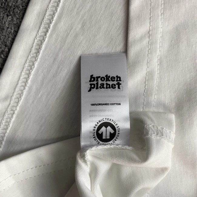 Broken Planet T-shirt