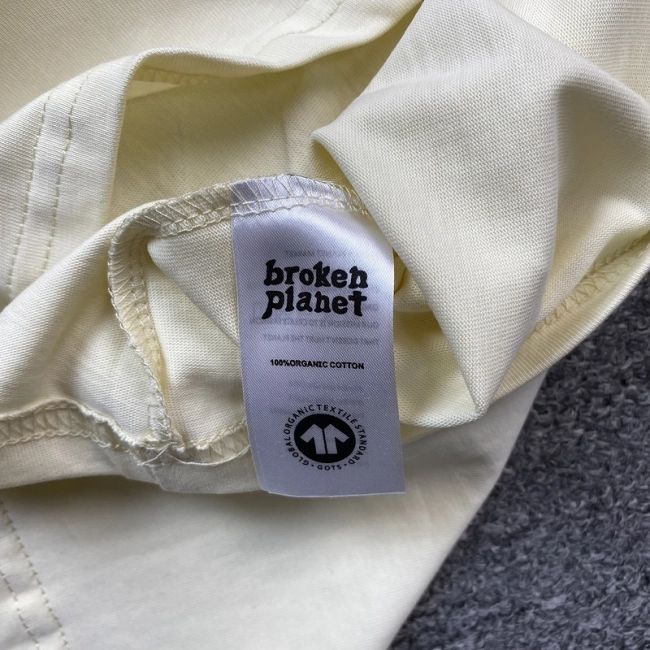 Broken Planet T-shirt