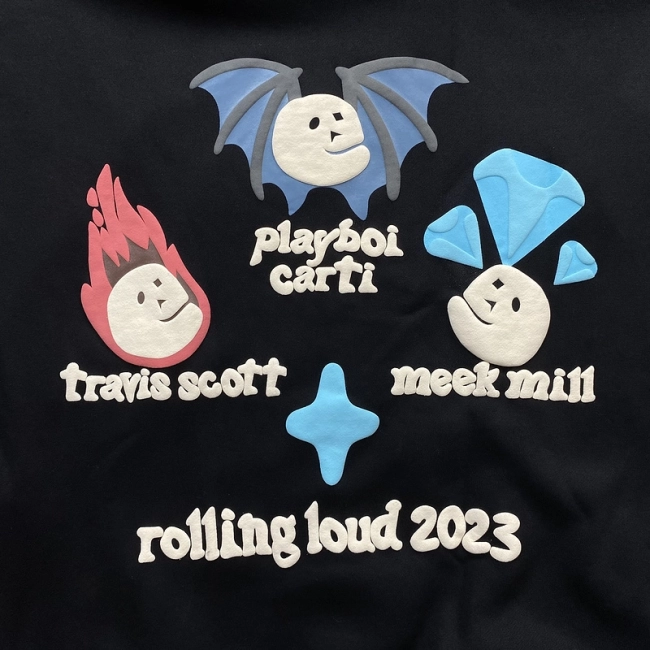 Broken Planet Hoodie