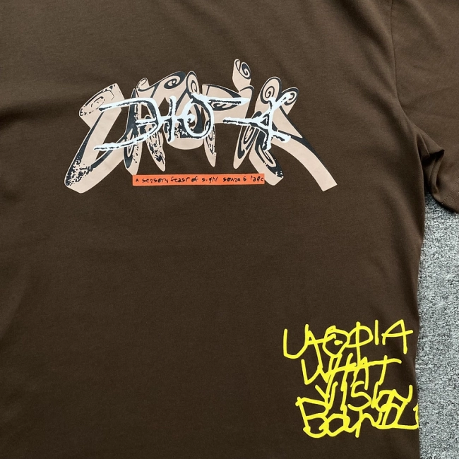 Travis Scott Utopia T-shirt