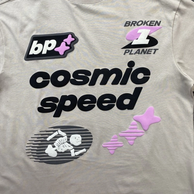 Broken Planet T-shirt